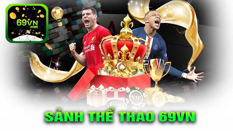 Sảnh game cá cược thể thao