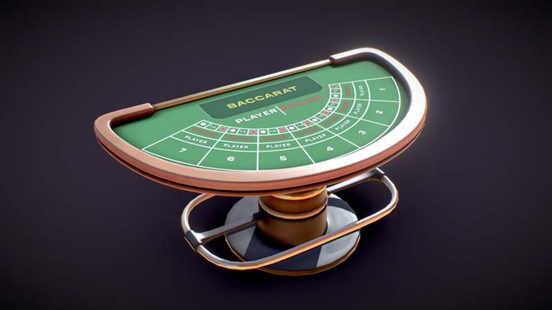 Baccarat 3D - Trò Chơi Của Những Chiến Lược Gia