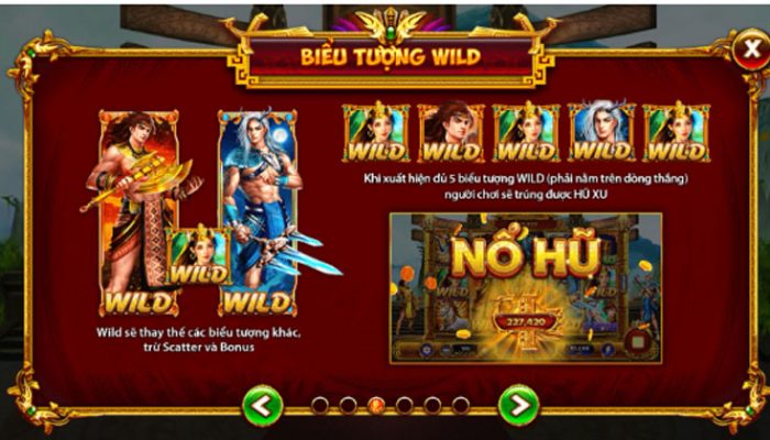 Giới thiệu tổng quan về Nổ Hũ Sơn Tinh Thủy Tinh