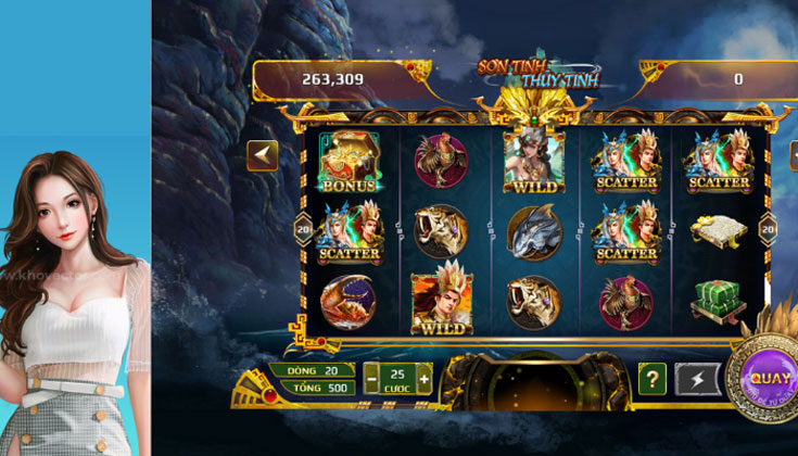 Kinh nghiệm chơi Nổ Hũ Sơn Tinh Thủy Tinh từ cao thủ Bet88