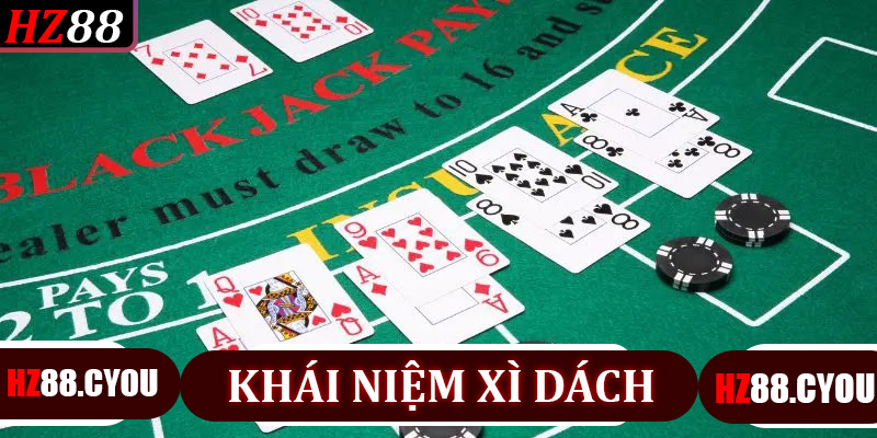 Khái niệm xì dách